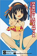 The Celebration of Haruhi Suzumiya GN Haruhi Comic Anthology