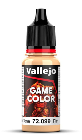 Vallejo: Game Color - Skin Tone - VAL72099 - 18ml