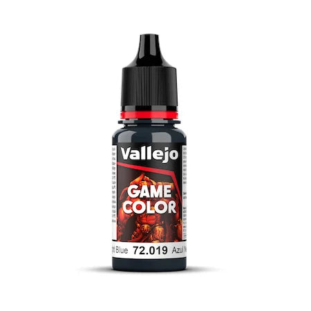Vallejo: Game Color - Night Blue - VAL72019 - 18ml