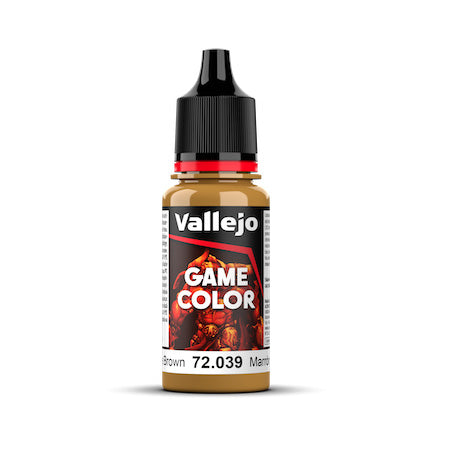 Vallejo: Game Color - Plague Brown - VAL72039 - 18ml