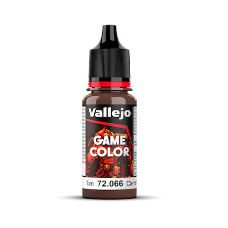 Vallejo: Game Color - Tan - VAL72066 - 18ml