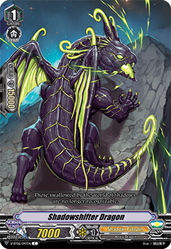 Shadowshifter Dragon - V-BT06/047EN - C