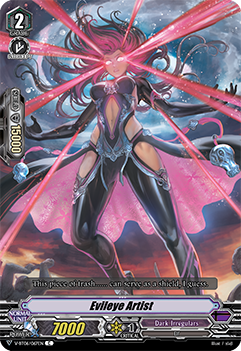 Evileye Artist - V-BT06/067EN - C