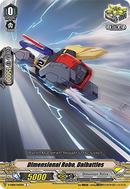 Dimensional Robo  Daibattles - V-EB08/040EN - C