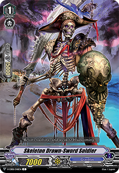 Skeleton Sword Soldier - V-EB08/048EN - C