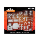 Wizkids Deep Cuts: Castle - Kingdom Retainers