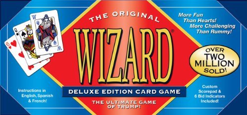 Wizard: Deluxe