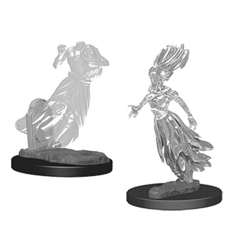 Nolzur's Marvelous Miniatures: Ghost & Banshee