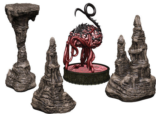 Icons of the Realms: Volo’s and Mordenkainen’s Foes - The Elder Brain