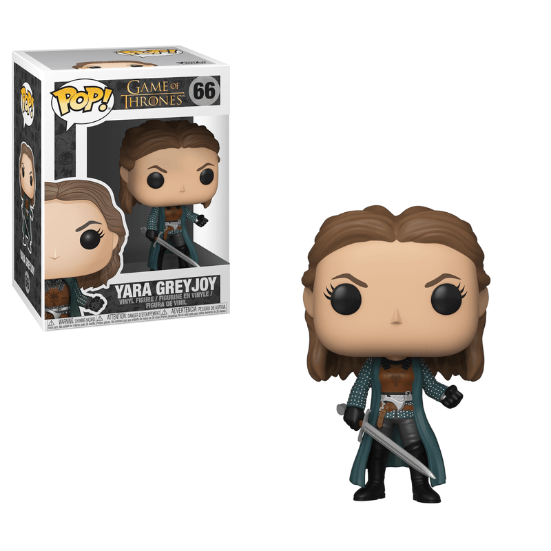 Pop! Television: Game of Thrones - Yara Greyjoy